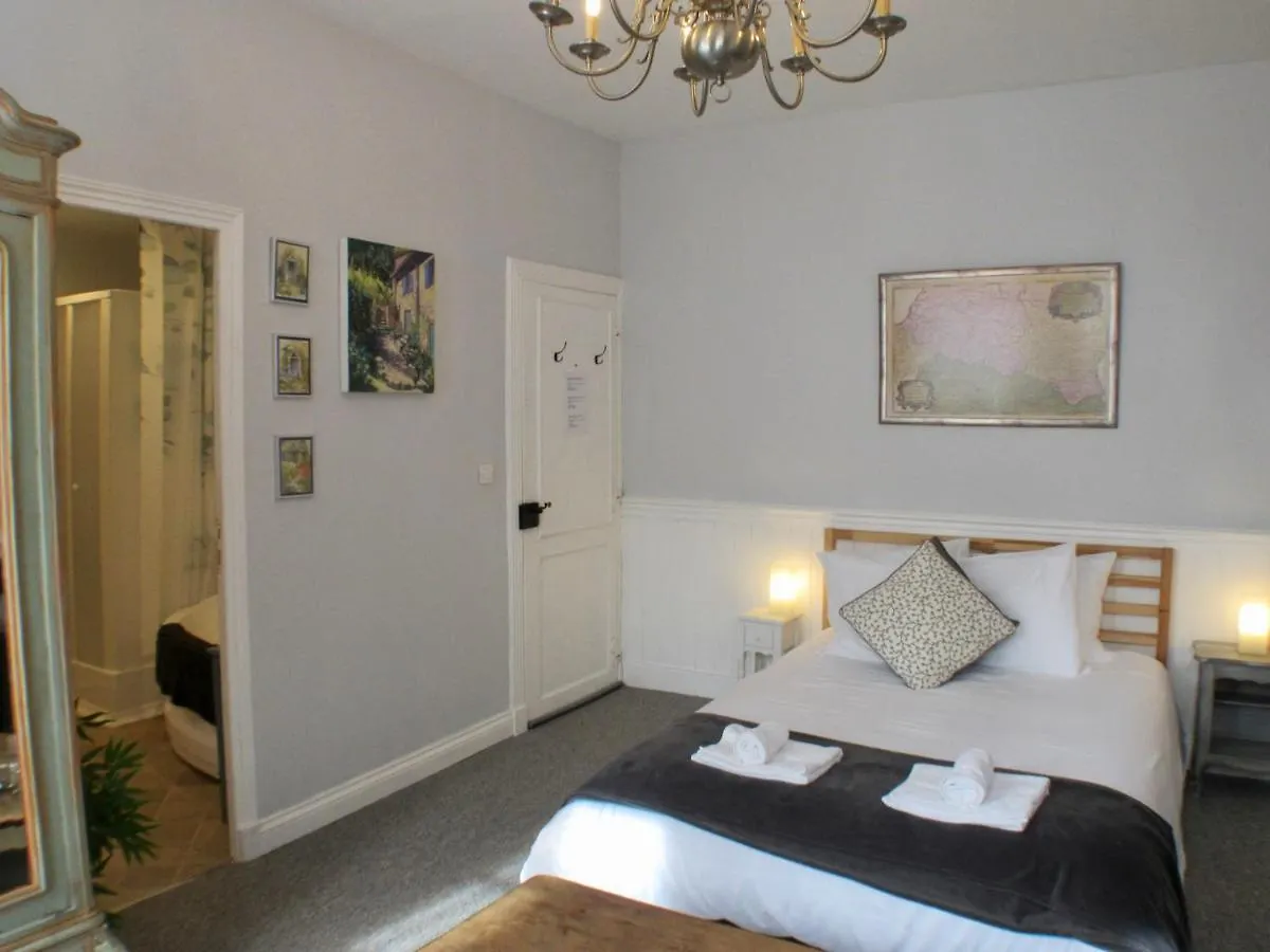 Bed & Breakfast Bed and Breakfast Les Deux Rives Cierp