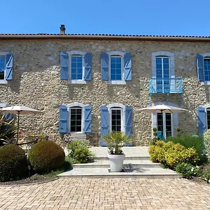  Frühstückspension La Maison Du Bonheur