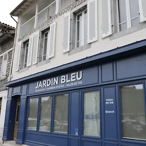  Gasthof Jardin Bleu - D'hotes
